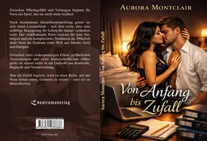 Buch "Von Anfang bis Zufall"